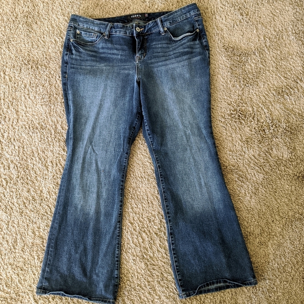 👖 Torrid Jeans 👖